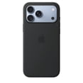 thumbnail image 3 of iPhone 18 Pro Max Silicone Case with MagSafe - Black, 3 of 4