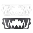 thumbnail image 3 of Front Grille Teeth Insert Decoration Cool Look Bumper Center Grille Replacement  Slingshot 2015-2025, 3 of 7