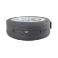 thumbnail image 1 of Intex SimpleSpa Bubble Massage 6 Person Inflatable Hot Tub with Energy Cover, 1 of 11
