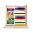 thumbnail image 1 of Melissa and Doug Wooden Abacus, 1 of 2