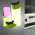 thumbnail image 2 of TIELUTT Scelleuse sous Vide Décorative Universelle en Forme de Banane pour Porte de Réfrigérateur, Scelleuse Portative pour Sacs Alimentaires, compatible avec Machine, Sacs pour Congélateur pour Scelleuse sous Vide, Scelleuse pour Pots sous Vide, Scelleuse Alimentaire compatible avec, 2 of 6