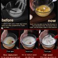thumbnail image 3 of Amdohai Electric Milk Frother Automatic Milk Foam Maker for Coffee Matcha, 3 of 7