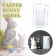 thumbnail image 1 of LSLJS Easter Silicone Baking Molds Cake Decoration Rabbit Basket Flower Bunny Eggs, Home Accessories, 1 of 4