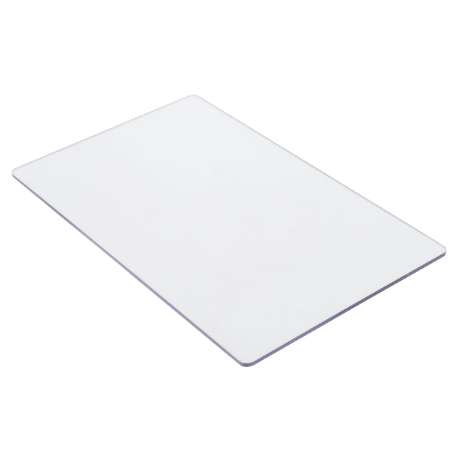3mm Thickness Embossing Cutting Pads Cutting Plates Embossing Pads Die Cutting Embossing Machine Plate