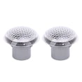 thumbnail image 2 of Car Signal Light Cover,Turn Signal Cover Replacement  Connect Side Marker Repeater Light Housing 2Pcs, 2 of 7