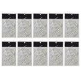 thumbnail image 2 of ANGGREK 10 Sets Sewing Needle Carbon Steel Various Sizes Hand Stitching Tool For Leather Carpet,Hand Sewing Needle,Sewing Needle, 2 of 8