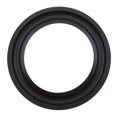 thumbnail image 4 of Xuanheng 2Pcs 5inch Perforated Rubber Speaker Foam Edge Surround Rings Replacement Parts, 4 of 8