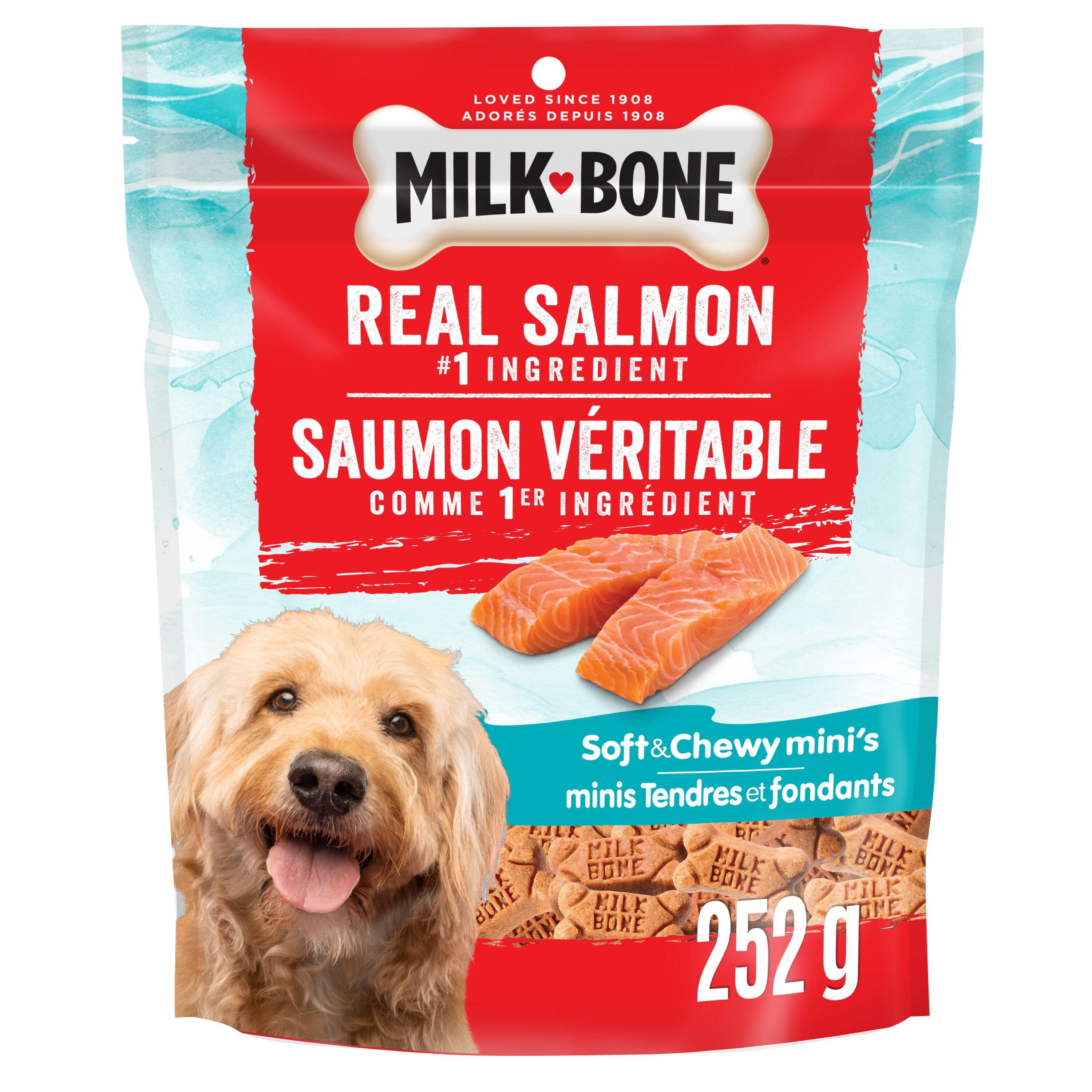 Milk-Bone Real Salmon