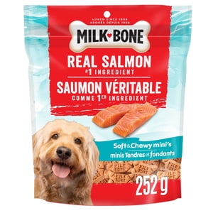 Milk-Bone Real Salmon