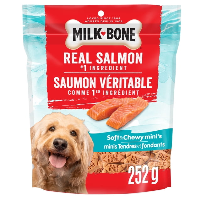 Milk-Bone Real Salmon