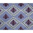 thumbnail image 4 of oneOone Polyester Lycra Fabric Argyle Ikat Print Sewing Fabric BTY 56 Inch Wide, 4 of 4