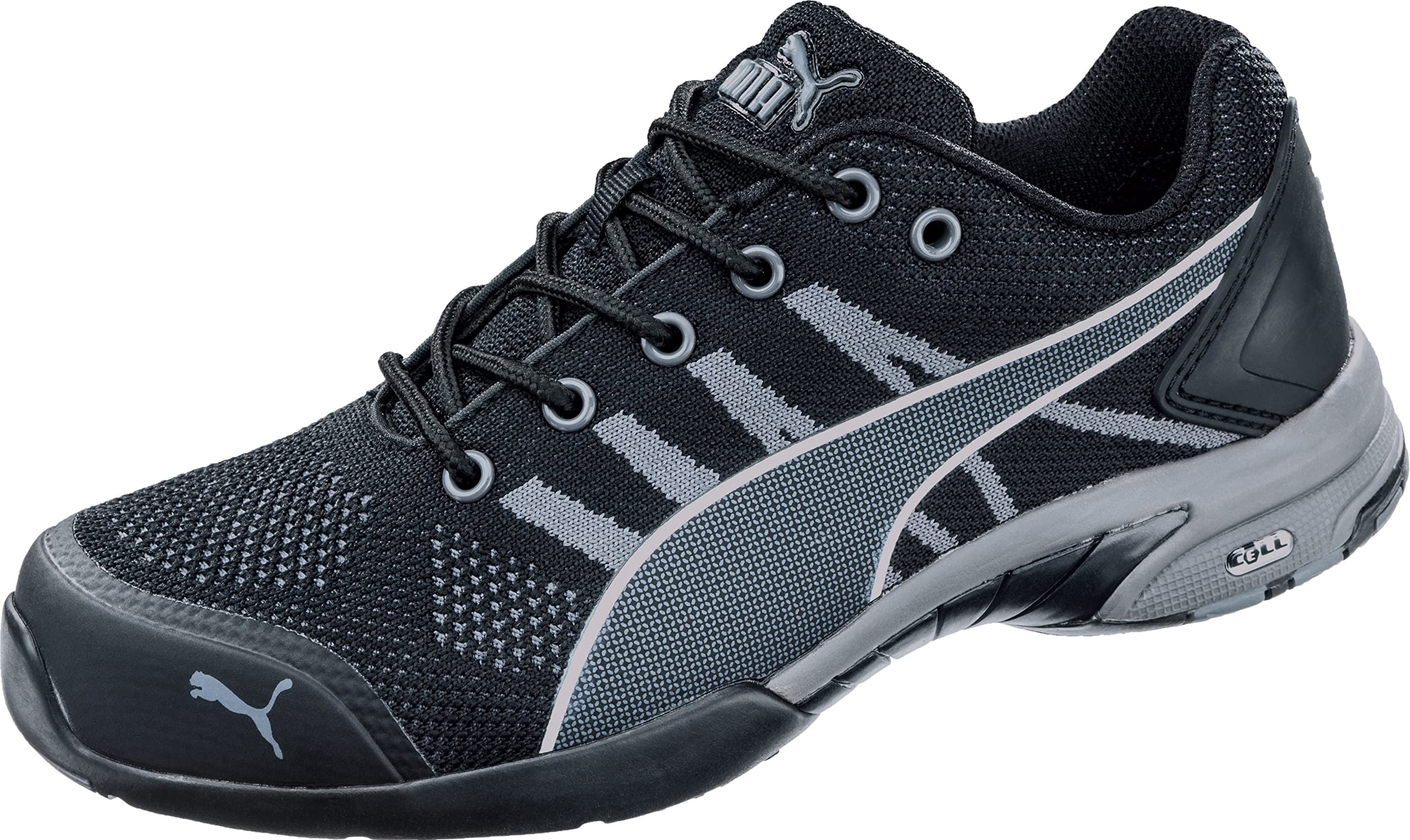 PUMA Sécurité pour Femmes Celerity Black 8 m US m