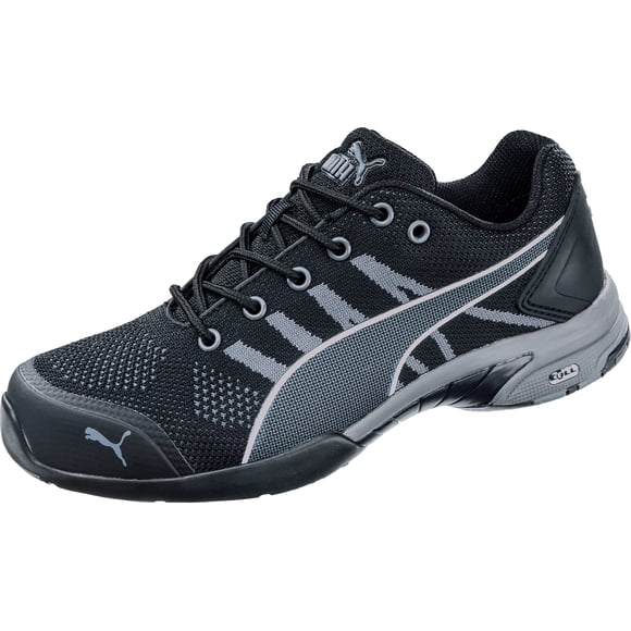 PUMA Sécurité pour Femmes Celerity Noir 6 m US m