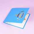 thumbnail image 3 of Amdohai Birthday 3D Pop Up Greeting Card with Envelope Happy Anniversary Gift, 3 of 9