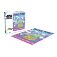 thumbnail image 2 of Buffalo Games Star Wars - Snack Time! 100-Piece Interlocking Jigsaw Puzzle for Children Ages 6 and Up, 2 of 6