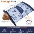 thumbnail image 5 of gRIN BY gRIN- 2 Sacs à Pain pour Garder le Pain Frais, Sacs à Pain Réutilisables avec Fermeture Éclair pour Pain Fait Maison, Sac de Rangement pour Pain au Congélateur, Récipient à Pain, 5 of 5