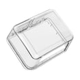 thumbnail image 1 of Siruishop Housse Imperméable pour Prise 118 Type Protecteur de Réceptacle pour Cuisine Patio Maison Transparent, 1 of 7