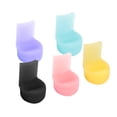 thumbnail image 1 of 5 Pcs Clarinette Thumb Pad Coussin Repose-Poignet Protecteur en Silicone Accessoires pour Instruments à Vent, 1 of 8