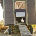 thumbnail image 3 of Automatic Chicken Coop Door Automatic Chicken Coop Door Chicken Coop Accessories Light Sensing Timing Remote Control 3 In 1 Coop Door For Breeding Farm 100-240V, 3 of 8
