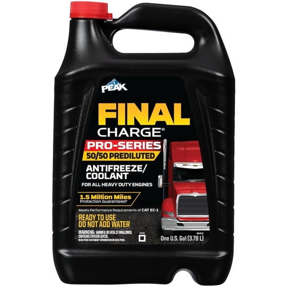 PEAK/HERCLNR Engine Coolant - FPRB53