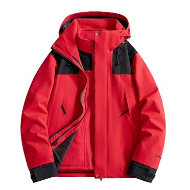 Pisexur Women's Winter Coat Waterproof Winter Snow Coat Windproof Ski Jacket Hooded Snowboarding Jackets S-3XL