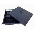 thumbnail image 1 of Accessory Tray with Locking Lid for RCRD-1616M Manual Cash Drawer, 1 of 1