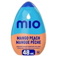 thumbnail image 1 of Aromatisant D'Eau Liquide À La Mangue Et À La Pêche, Bouteille, 1 of 16