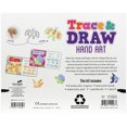 thumbnail image 3 of SpiceBox Children's Art Kits Imagine It Trace & Draw Hand Art Age Range 8+, 3 of 6