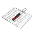 thumbnail image 3 of Expert Grill Foldable Basket, 3 of 5