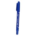 thumbnail image 3 of Double-Tip Outlining Pen with Fast-Drying Oil-Based Ink, Waterproof Fine and Broad Tip Marker for Art, Sketching, Labeling & Office Supplies, 2ml Permanent Marker, 3 of 7