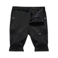 thumbnail image 5 of Aqestyerly Pantalon Cargo d'Extérieur Détachable pour Homme à Multiples Poches Pantalon de Sport Décontracté de Randonnée Bas Tactiques HWRETIE, 5 of 5