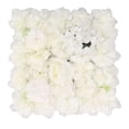 thumbnail image 2 of Artificial Flower Wall Panel Silk Rose Peony Hydrangea for DIY Wedding Backdrop, Photography Props Decor, 2 of 7