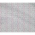 thumbnail image 5 of oneOone Cotton Flex Brown Fabric Triangle Craft Projects Decor Fabric Printed By The Yard 40 Inch Wide-BG, 5 of 5