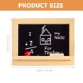thumbnail image 2 of Shisuyan Tabletop Mini Easel Wood 1 Set 1.77X1.38X0.39In, 2 of 9