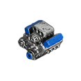 thumbnail image 2 of Yinanstore Miniature Engine Model ,Ornament ,1:64 Scene Decoration, Realistic Workshop Equipment Workshop Repair Prop Garage Scene Model Style B, 2 of 8