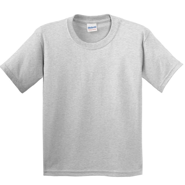 Gildan Childrens Heavy Cotton T-Shirt (Pack Of 2)