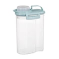 thumbnail image 1 of Meitianfacai Airtight Food Storage Containers, Kitchen Airtight Jars With Lid Storage Box, Stackable Food Containers Kitchen Cabinets Organize Pet Food Treats, 1 of 8