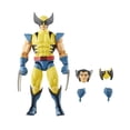 thumbnail image 1 of Hasbro Marvel Legends Series Wolverine, X-Men ‘97 Collectible 6 Inch Action Figures, Marvel Legends Action Figures, 1 of 8