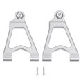 thumbnail image 1 of Wweixi 1/14 Front Rear Portal Axle DIY Kit Aluminum Alloy CNC Machined Rc Front Rear Portal Axle DIY Kit For MJX 14303 14302 14301 Silver, 1 of 6