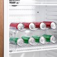 thumbnail image 1 of School Supplies College Stackable Water Bottle Organizer, Water Bottle Rack For Kitchen, Pantry, Helps Organize And Store, Plastic Wine Rack, 2 Pack, Holds 6 Or 8 Bottles Back to School Supplies, 1 of 6