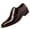 Brown, variant on Mens Dress Shoes British Style Simplicity Pointy Toe Lace up Soft Sole Breathable Comfortable Fashion Classic Formal Business Casual Patent Leather Shoes Brown