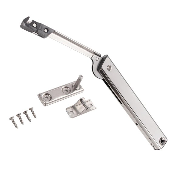 jifeng Cabinet Door Randomly Stop Hinge Adjustable Home Bed Lift Stay Support Hinge