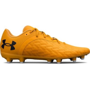 Under Armour Crampons Junior Clone 2.0 Select pour Enfants Orange/jaune/noir - 3025644-800
