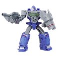 thumbnail image 4 of Transformers Generations War for Cybertron, figurine Weaponizer Deluxe WFC-S36 Refraktor, gamme Siege, 4 of 7