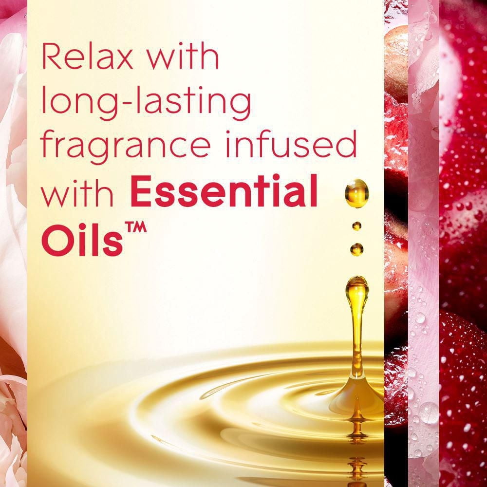 Glade Chandelle parfumée, Pivoine en Fleur et Cerise