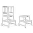 thumbnail image 3 of Fisher Price 2-in-1 Funtastic Tower and Step Stool, 3 of 9