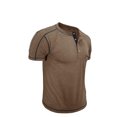 thumbnail image 5 of Wancir Chemises pour Hommes Liquidation Vente Mode Homme Chandail Décontracté Uni Manches Longues Col Rond Blouses, 5 of 5
