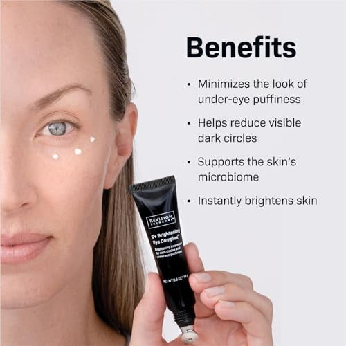 Revision Skincare C+ Brightening Eye Complexâ„¢ with Vitamin C and