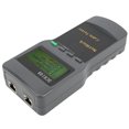 thumbnail image 1 of Internet Wire Tracer, Internet Cable Tester Measure Cable Length And Voice Remote Recognizer  For Integrated Wiring In Telecommunications Bureaus Internet Cafes, 1 of 8