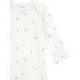 thumbnail image 2 of Carter's Child of Mine - Robe bébé à feuilles blanches, 2 of 4